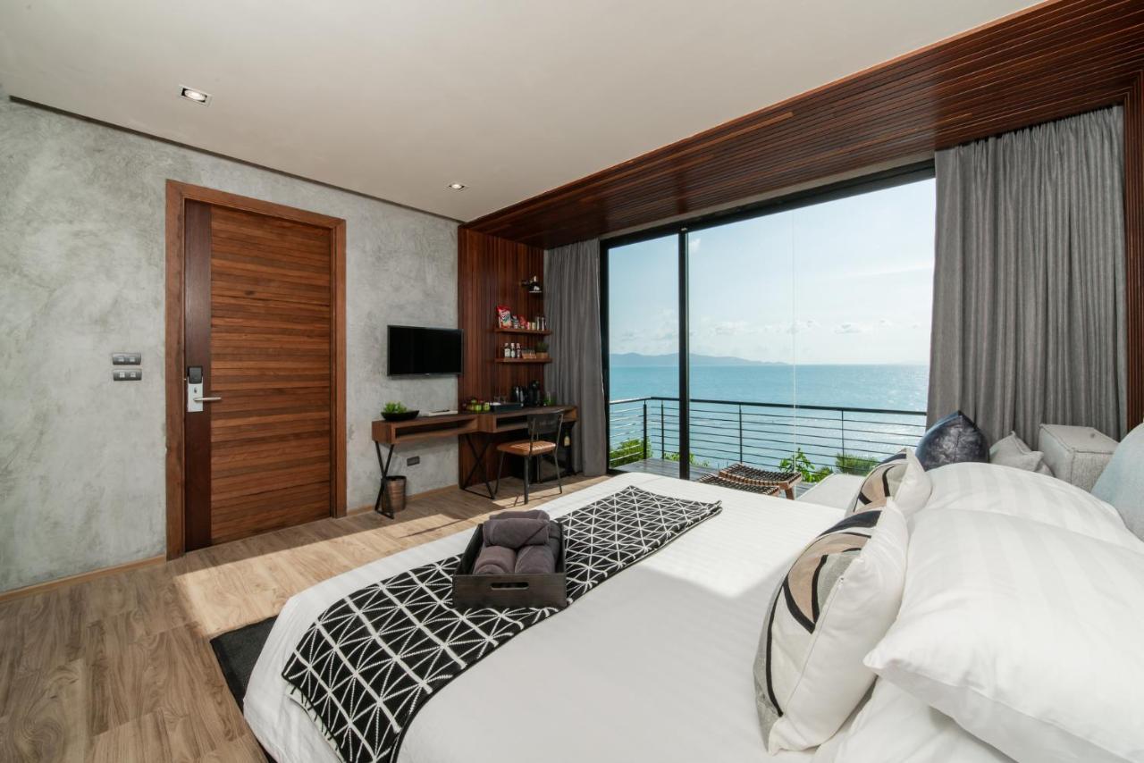 Chambre Double Deluxe - Vue sur Mer
