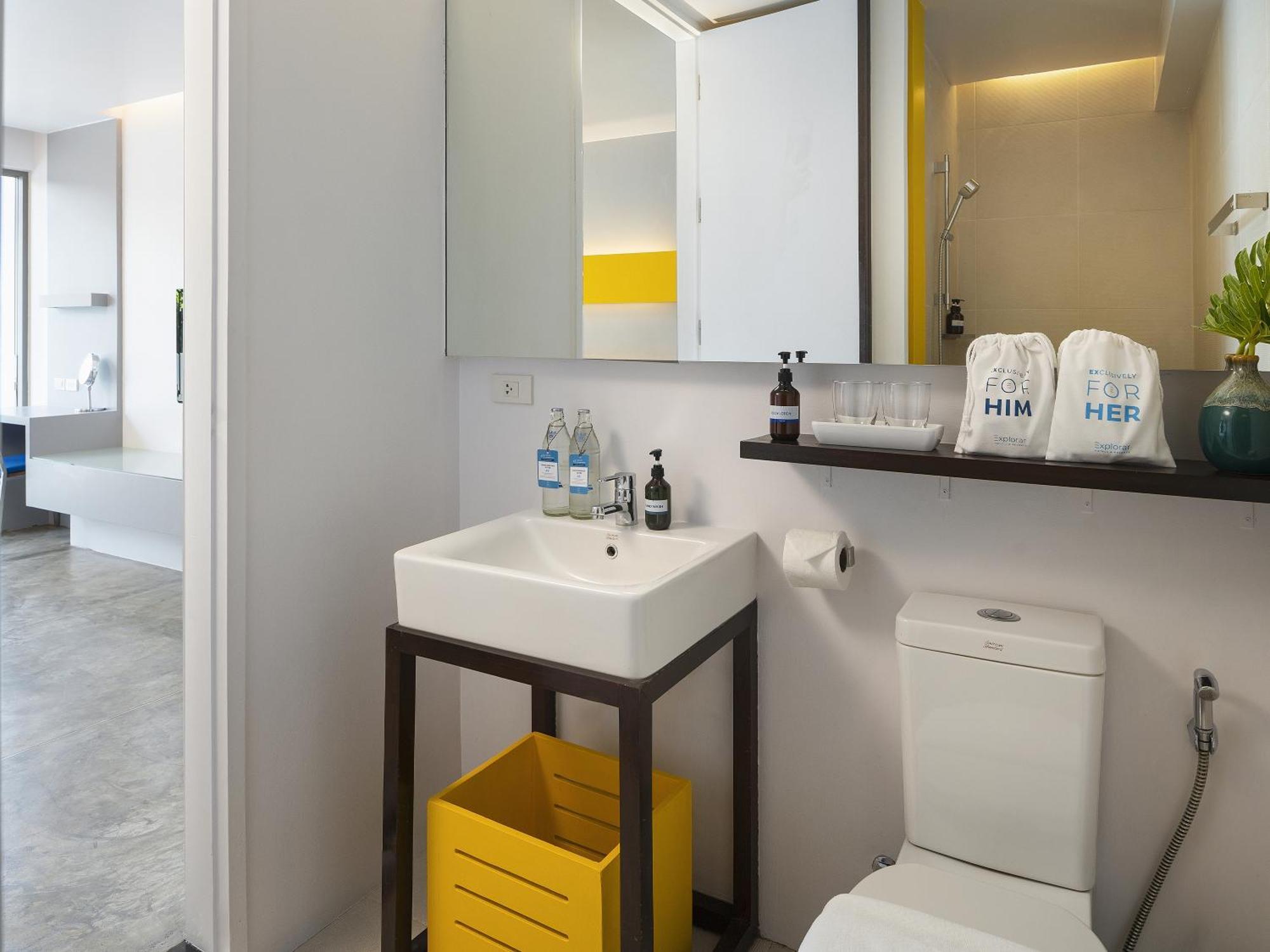 Logement de Luxe avec Balcon - Vue sur Mer