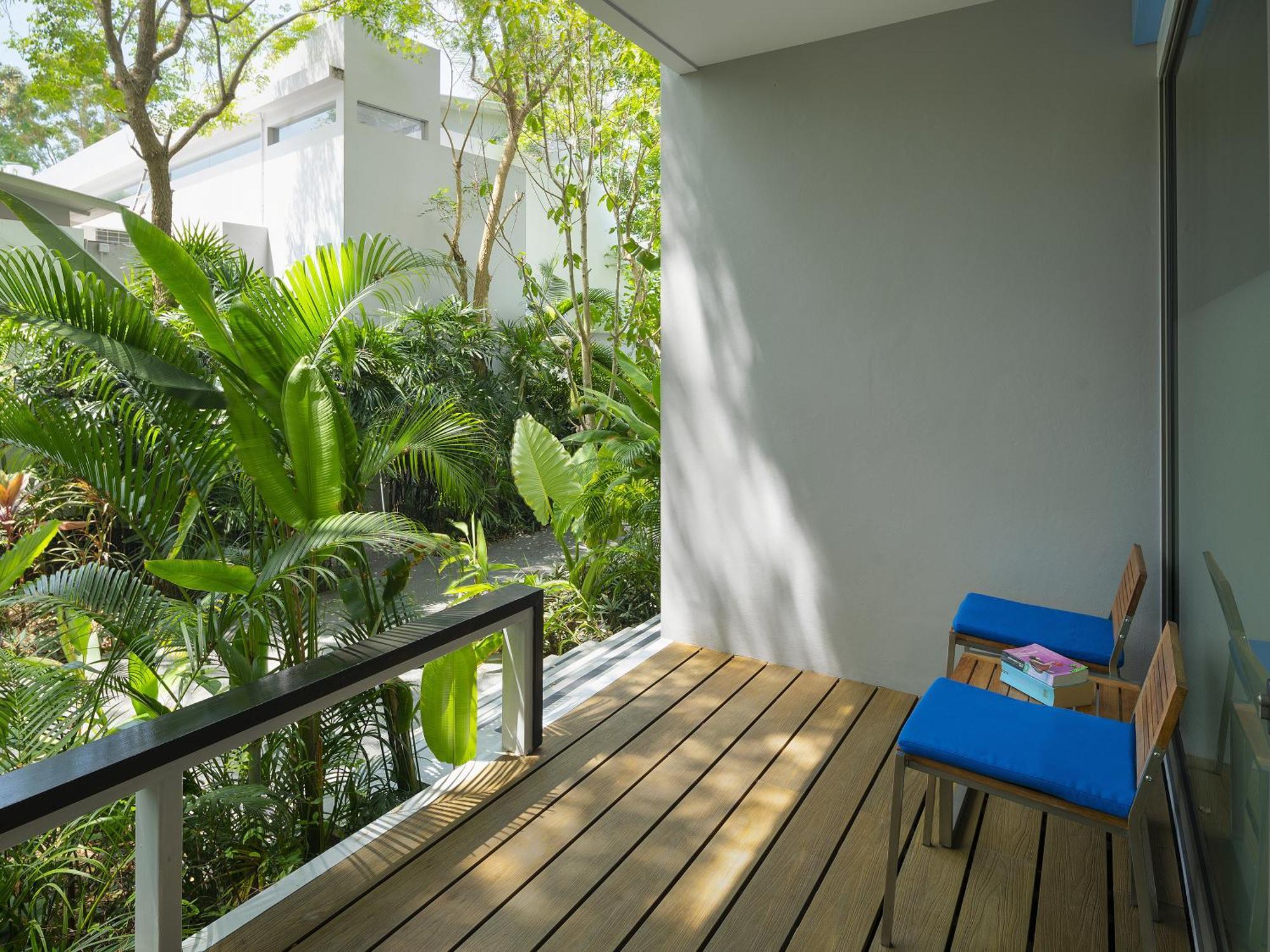 Chambre Supérieure avec Terrasse