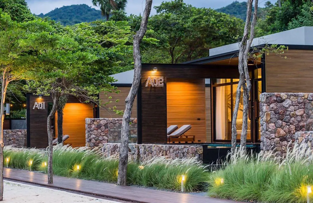 The Cabin Beach Resort-1