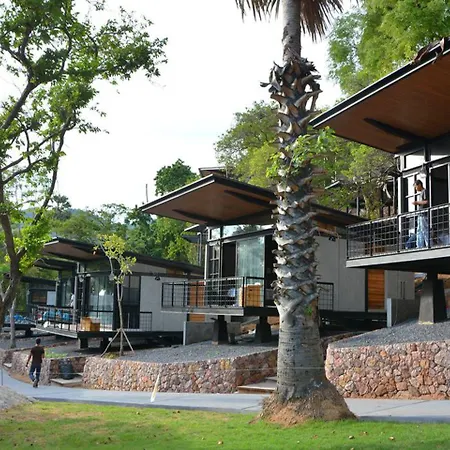 The Cabin Beach Resort-3